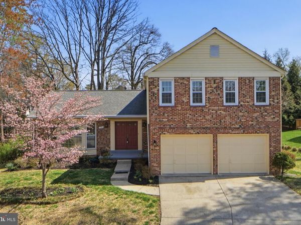 7783 TANGIER DRIVE , SPRINGFIELD, VA 22153