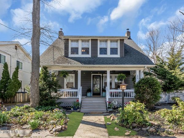 482 Staffa Street, West Allenhurst, NJ 07711