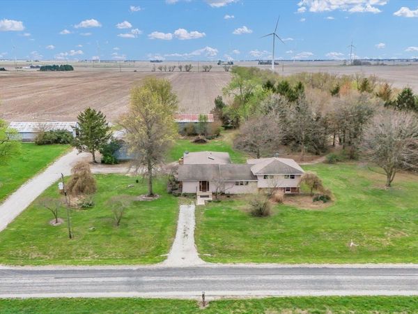 2279 E 500 N Road, Paxton, IL 60957