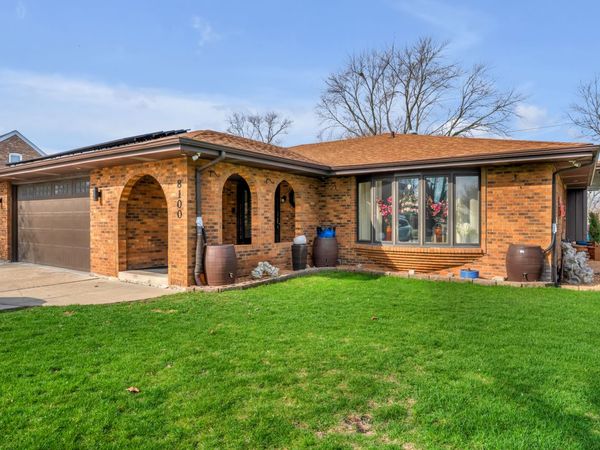 8100 Lorel Avenue , Burbank, IL 60459