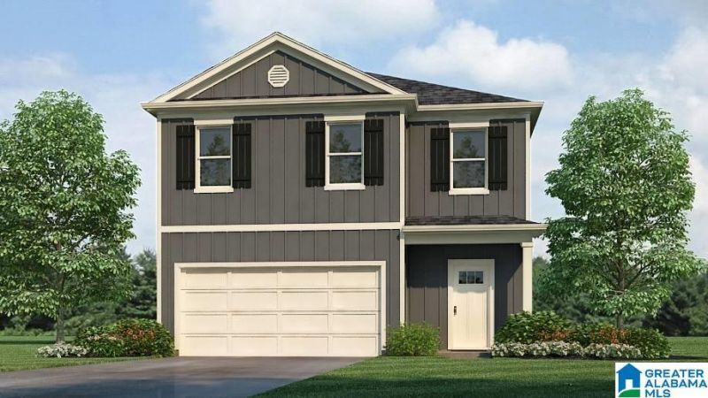 829 Peavine Crossing Parkway, Alabaster, AL 35007 Main Photo