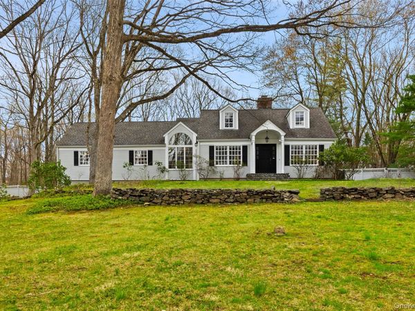 137 Old Stone Hill Road, Pound Ridge, NY 10576