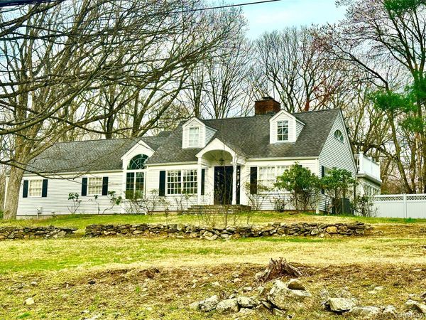 137 Old Stone Hill Road, Pound Ridge, NY 10576