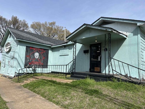 1172 N HOLLYWOOD ST, Memphis, TN 38108