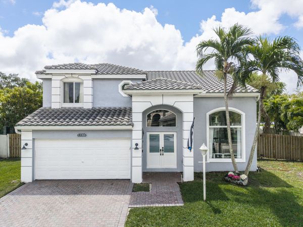13366 NW 16th Street, Pembroke Pines, FL 33028