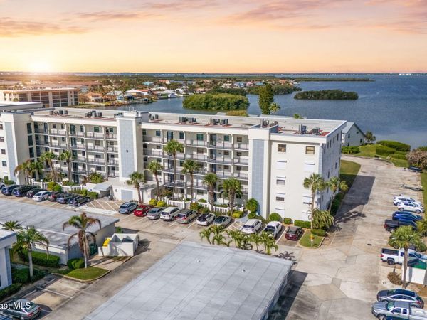 3165 N Atlantic Avenue, Unit B307, Cocoa Beach, FL 32931