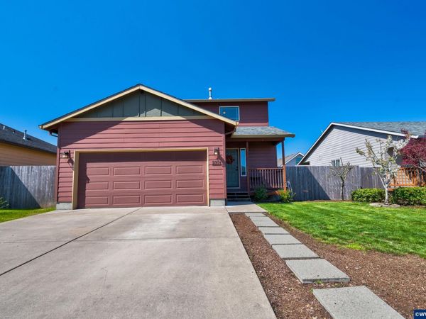 230 NW Sagan Lp, Sheridan, OR 97378