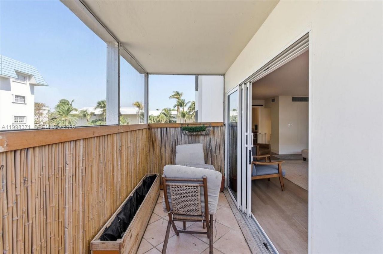 550 Ocean Drive, Unit 3H, Key Biscayne, FL 33149 Photo