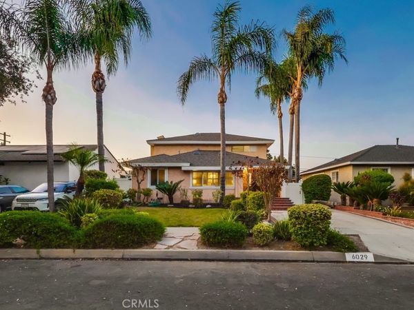 6029 Warwood, Lakewood, CA 90713