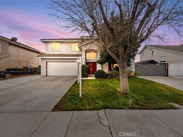 1728 Blackberry Court, Palmdale, CA 93551