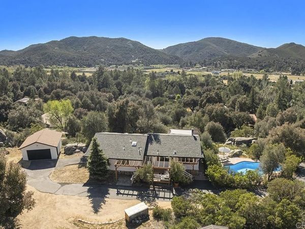 8405 Foothill, Pine Valley, CA 91962