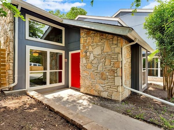 2706 Mulford CV, Unit A, Austin, TX 78741