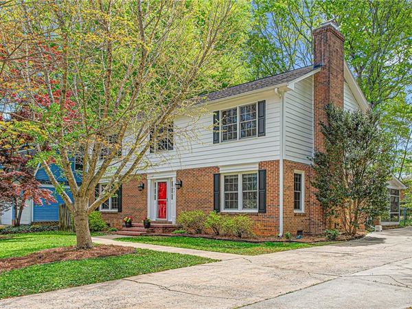 3421 Deep Green Drive, Greensboro, NC 27410