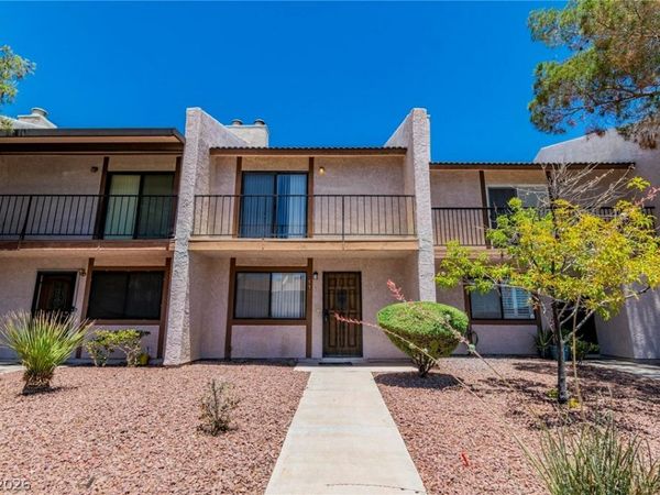 5246 Lisagayle Court , Unit 113, Las Vegas, NV 89103