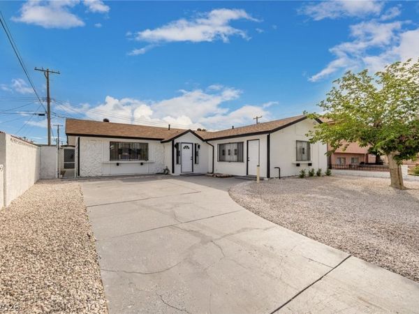 705 Veronica Avenue , North Las Vegas, NV 89030