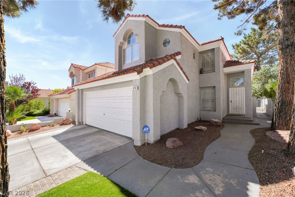 9733 Fern Canyon Avenue, Las Vegas, NV 89117 Main Photo