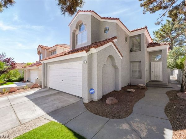 9733 Fern Canyon Avenue, Las Vegas, NV 89117