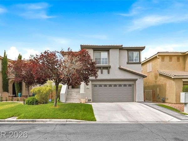 10777 Muscari Way, Las Vegas, NV 89141