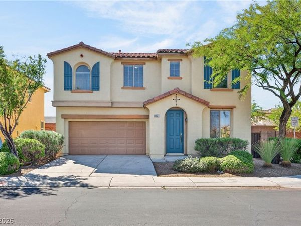 10527 Peach Creek Street , Las Vegas, NV 89179