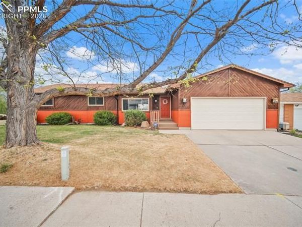 1453 E Friendship Lane, Colorado Springs, CO 80904
