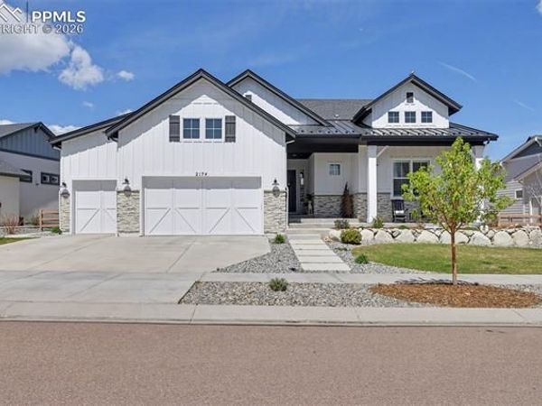 2174 Silver Creek Drive, Colorado Springs, CO 80921