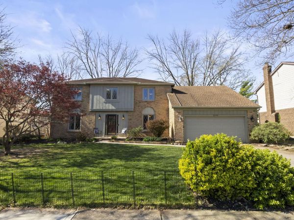 2193 Olde Sawmill Boulevard, Dublin, OH 43016