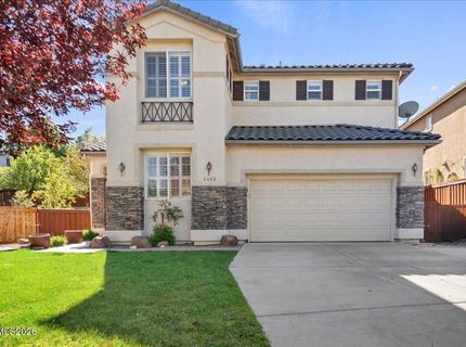 4462 Scott Peak Circle, Sparks, NV 89436 Photo
