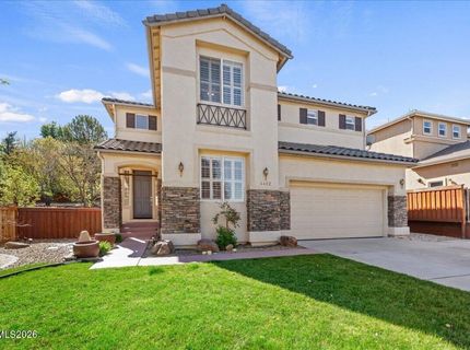 4462 Scott Peak Circle, Sparks, NV 89436 Photo