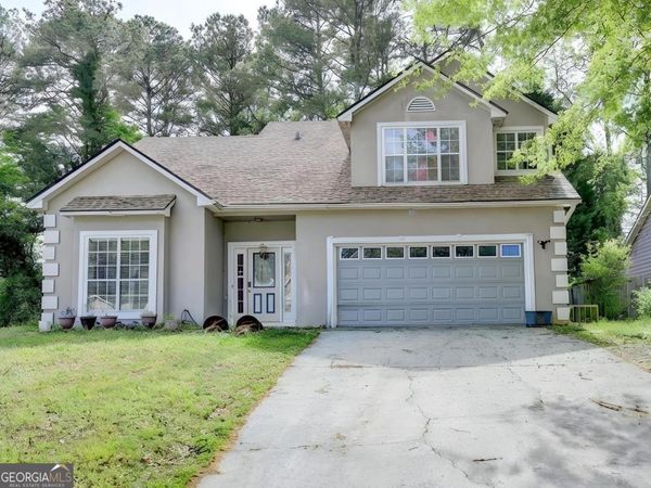 2154 Crystal Lake Drive, Lawrenceville, GA 30044