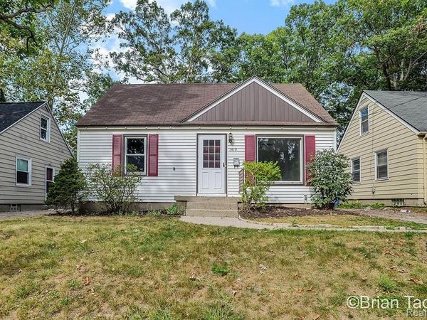 1419 Linwood Street SE, Grand Rapids, MI 49507