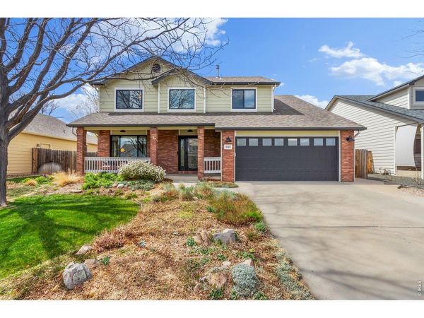 3507 Oak Hill Ct, Fort Collins, CO 80526