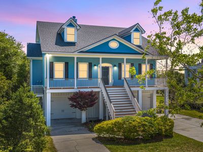 1534 Fiddlers Marsh Drive, Mount Pleasant, SC 29464