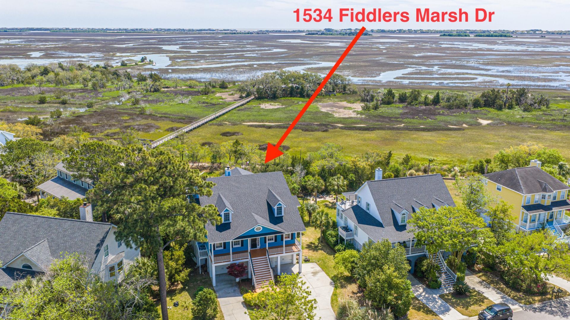 1534 Fiddlers Marsh Drive Photo 59