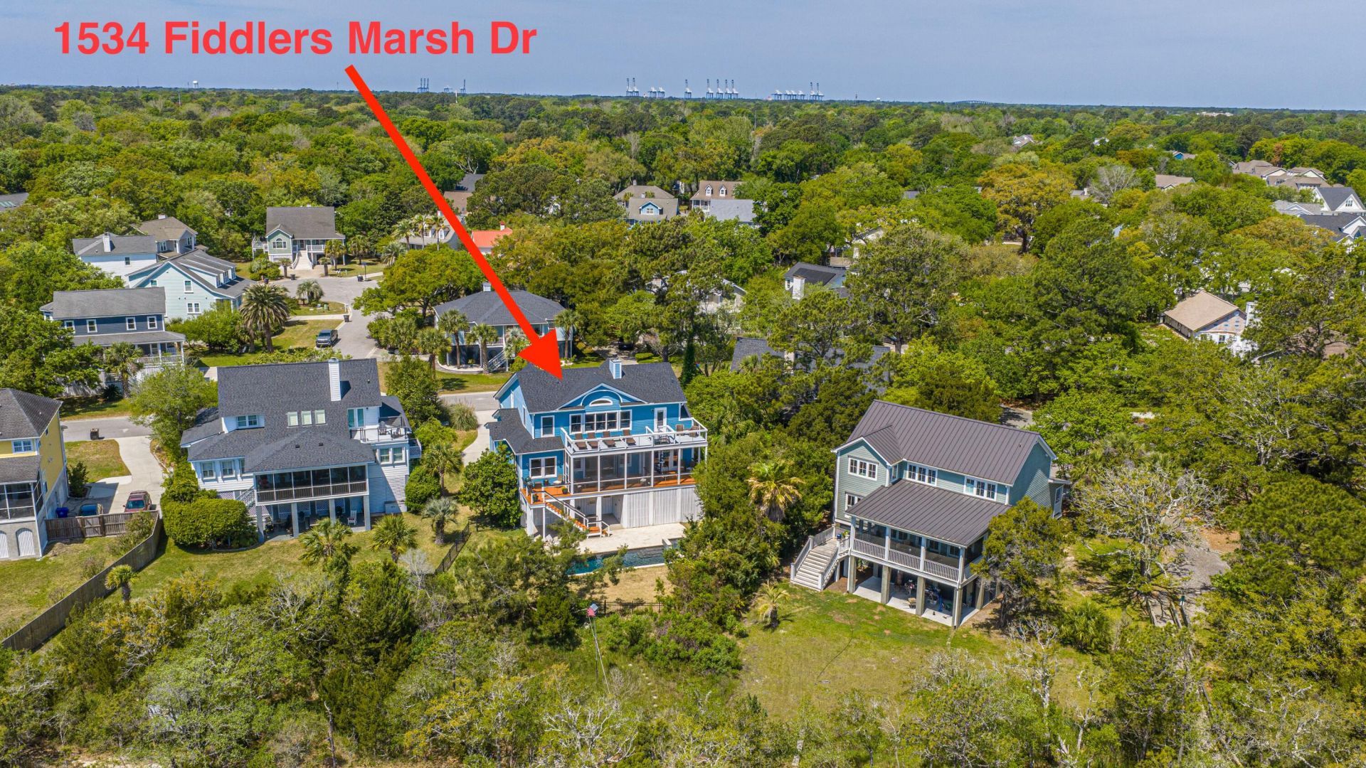 1534 Fiddlers Marsh Drive Photo 8