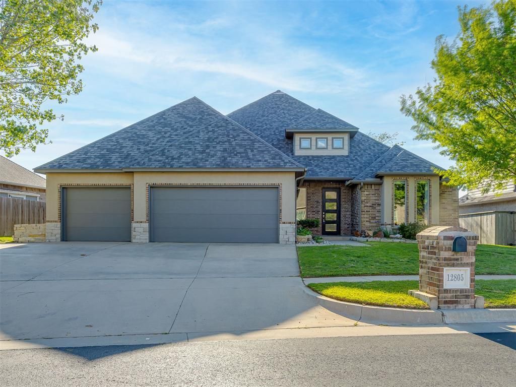 12805 Ponderosa Boulevard, Oklahoma City, OK 73142 Main Photo