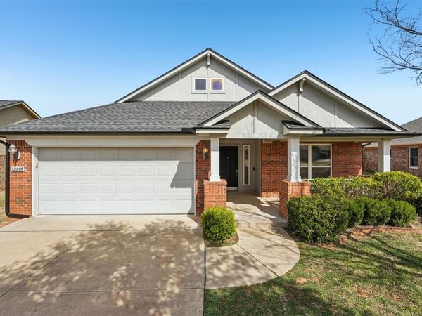 12607 SE 18th Street, Choctaw, OK 73020