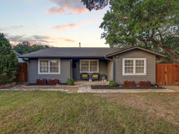 2104 W 10th ST, Austin, TX 78703