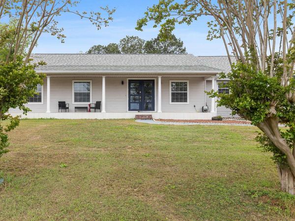 1386 Tung Hill Drive, Tallahassee, FL 32317