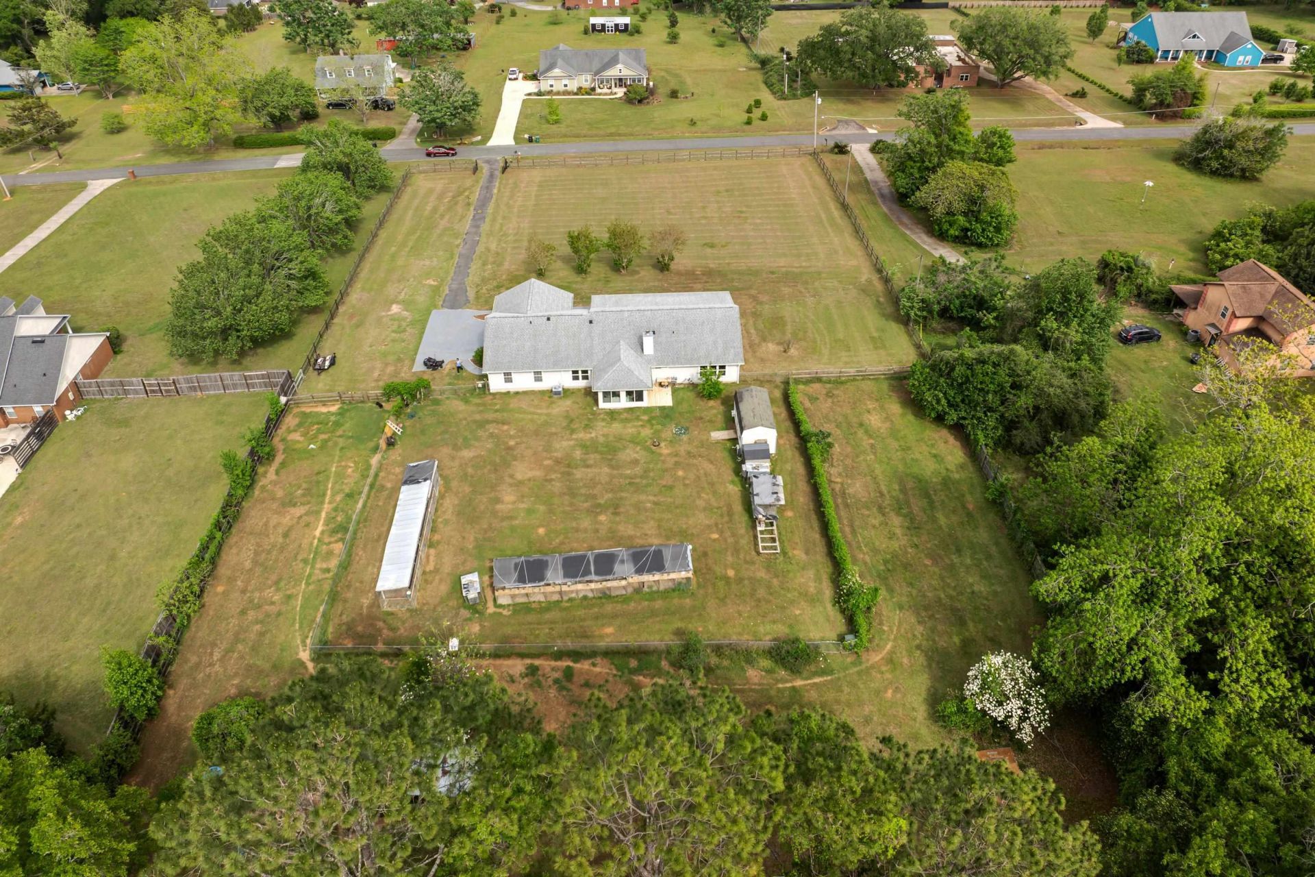 1386 Tung Hill Drive, Tallahassee, FL 32317 Photo