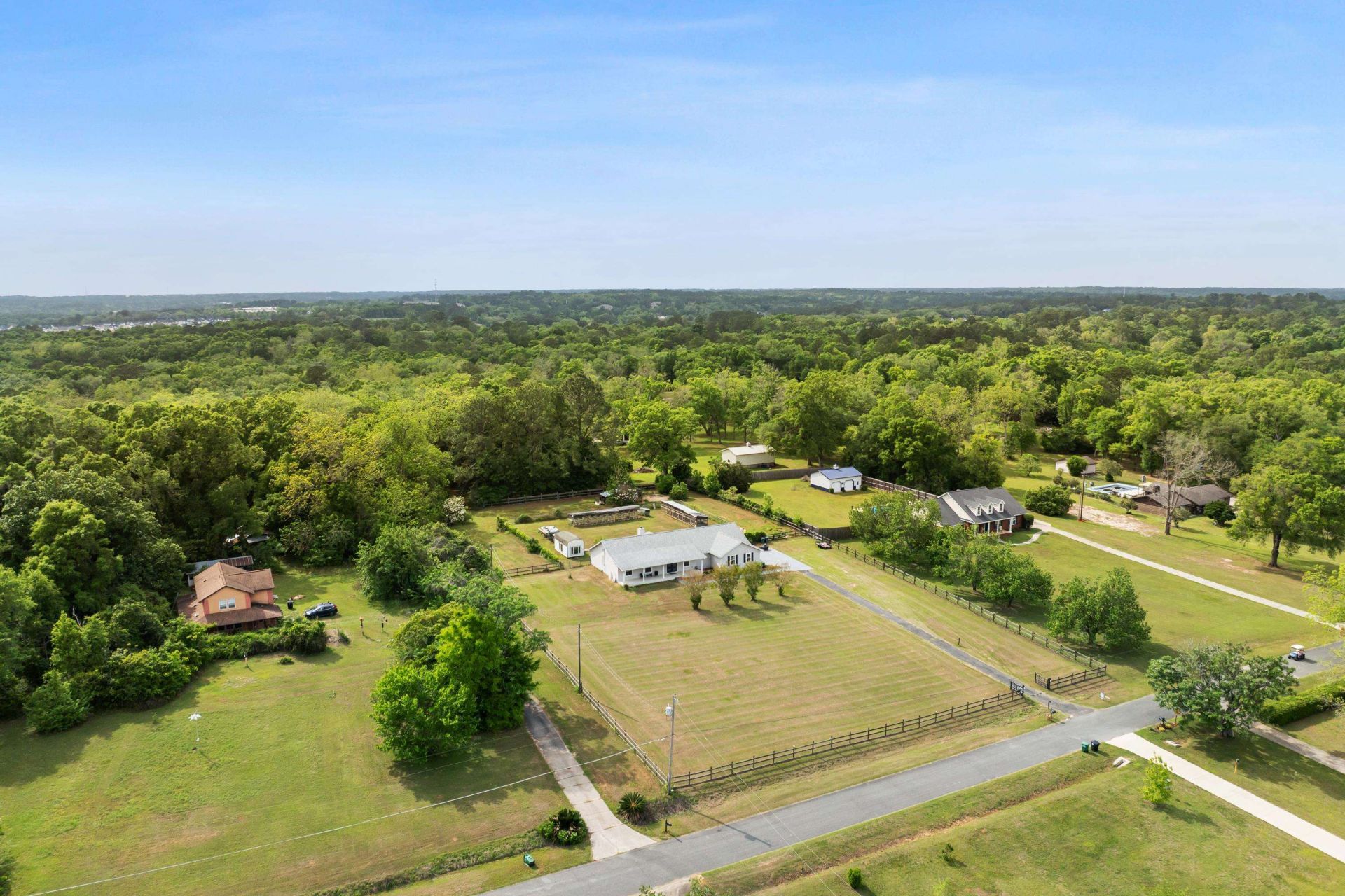 1386 Tung Hill Drive, Tallahassee, FL 32317 Photo
