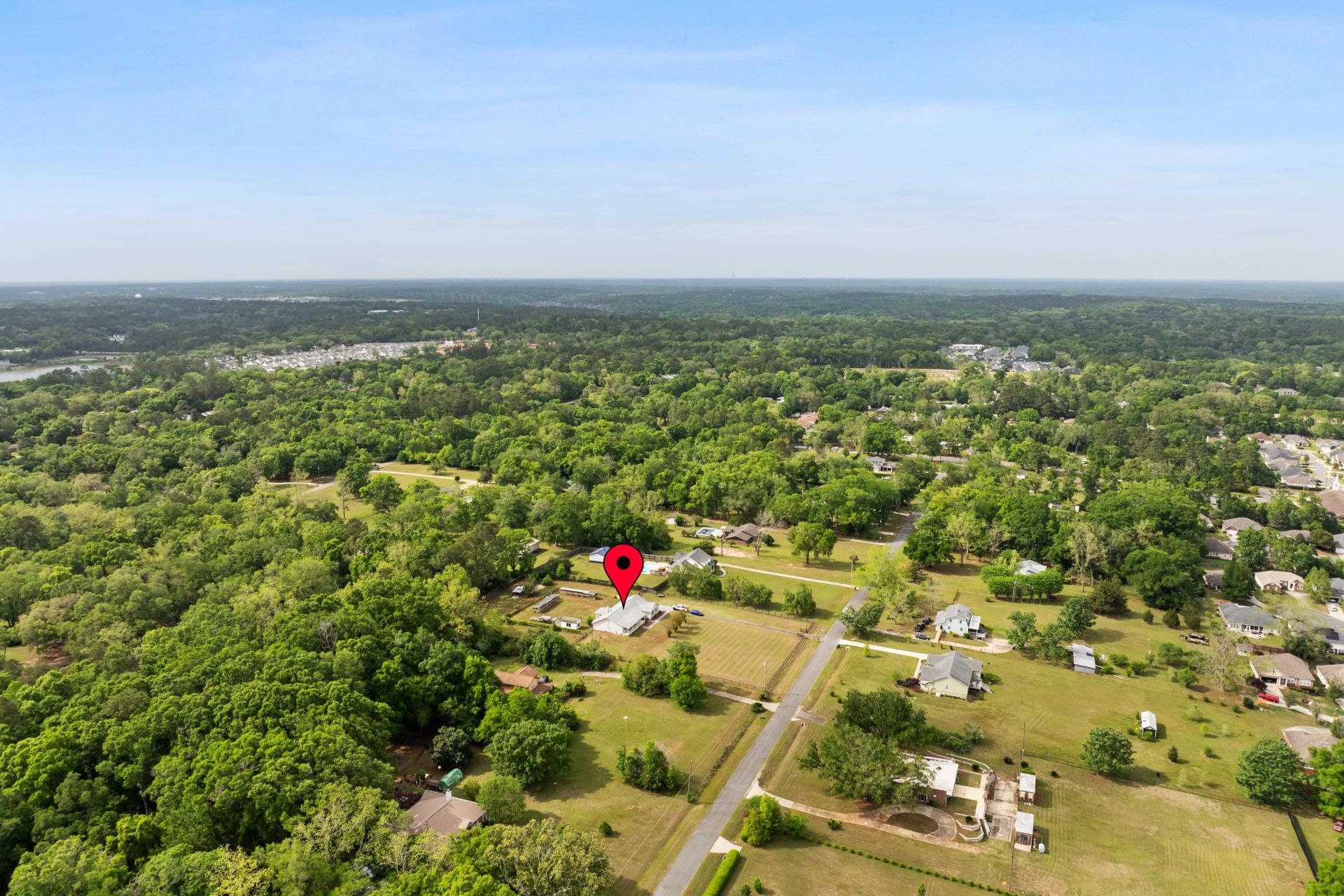 1386 Tung Hill Drive, Tallahassee, FL 32317 Photo