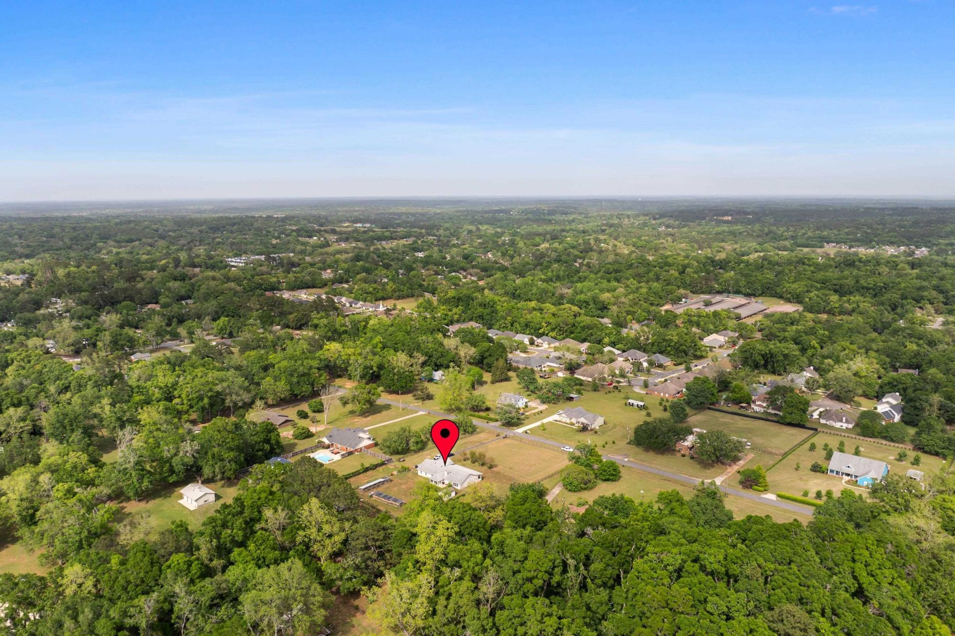 1386 Tung Hill Drive, Tallahassee, FL 32317 Photo