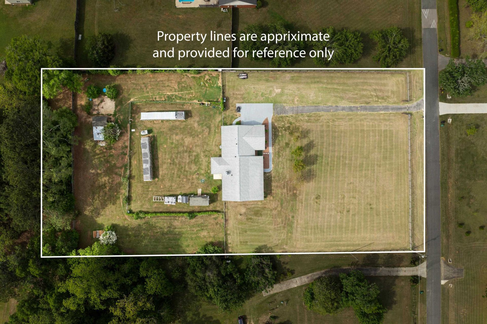1386 Tung Hill Drive, Tallahassee, FL 32317 Photo