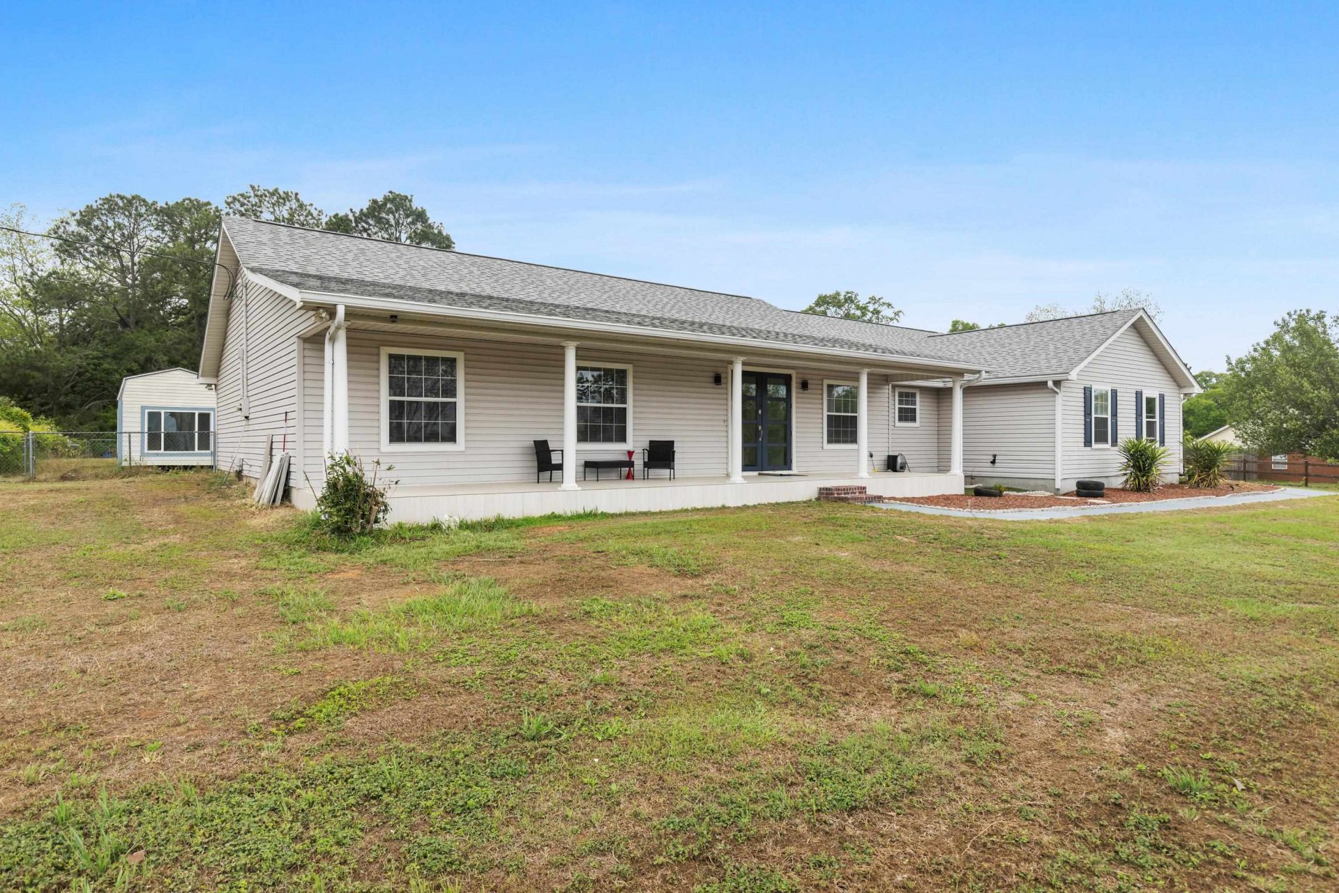 1386 Tung Hill Drive, Tallahassee, FL 32317 Photo