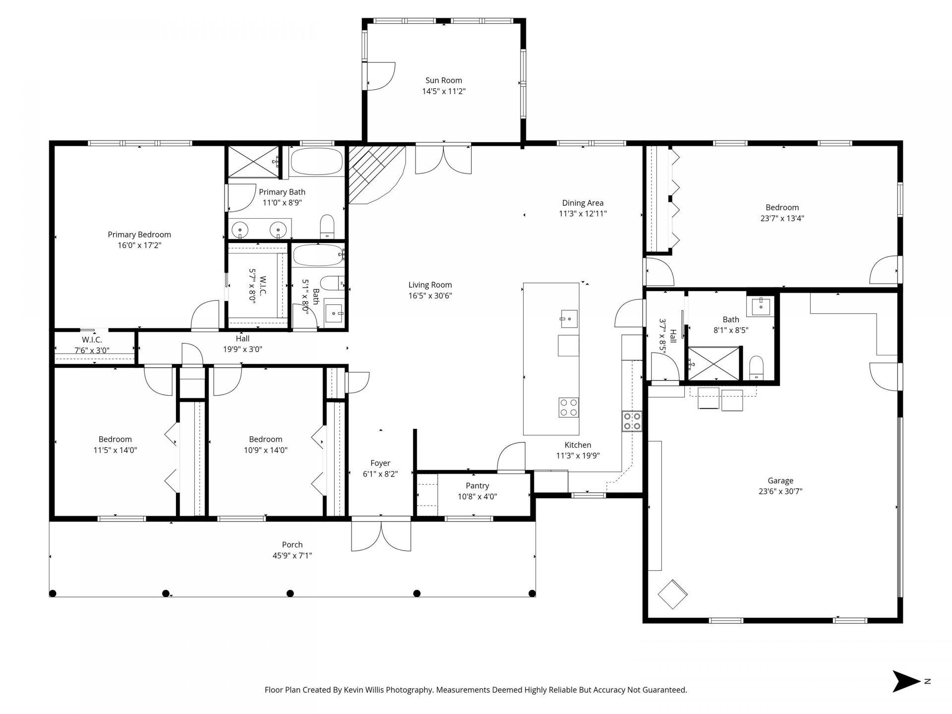 1386 Tung Hill Drive, Tallahassee, FL 32317 Photo