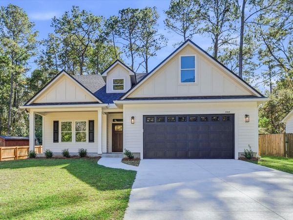 3469 Cedarwood Trail , Tallahassee, FL 32312