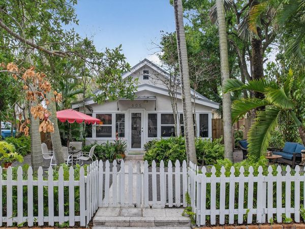 605 SW 6th Avenue, Fort Lauderdale, FL 33315