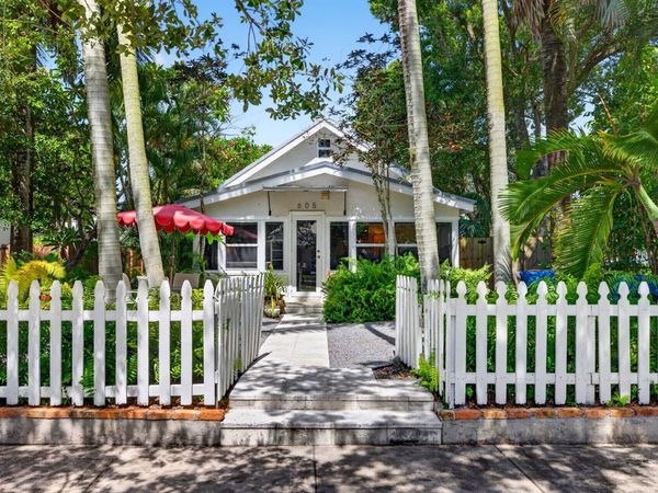 605 SW 6th Avenue, Fort Lauderdale, FL 33315