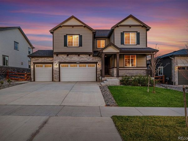 3986 Fultondale Street, Aurora, CO 80019