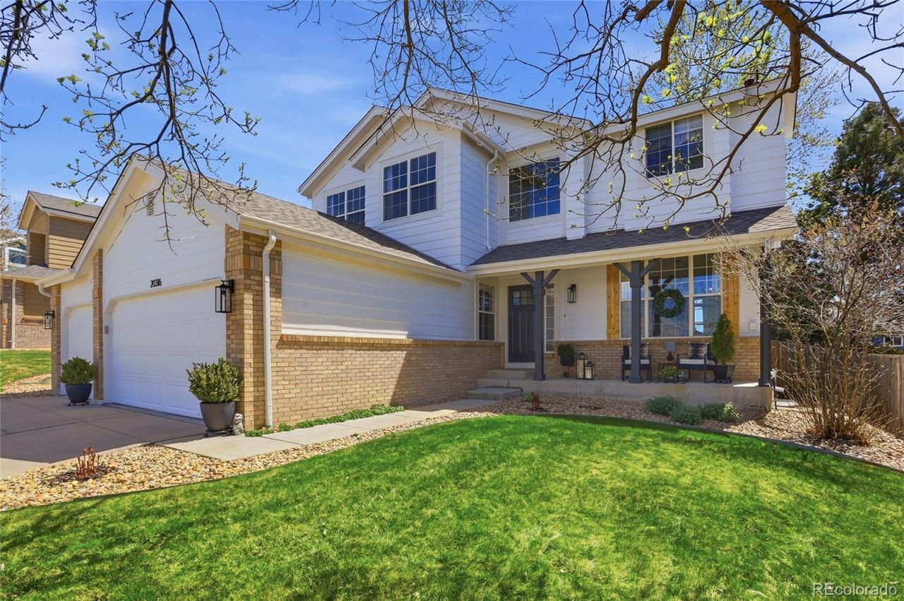20316 Vista Circle, Parker, CO 80138 Main Photo